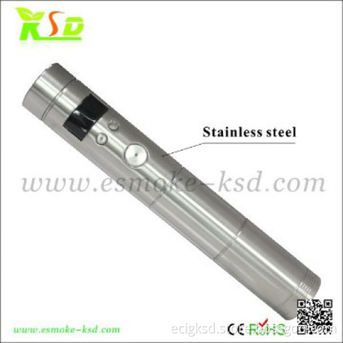 E-cigarette VAMO V2 Vapor Colorful VAMO V V & V W mod various colors